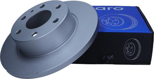 QUARO QD2737 - Disc frana aaoparts.ro