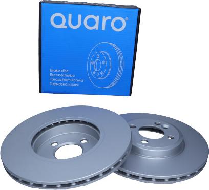 QUARO QD2774 - Disc frana aaoparts.ro