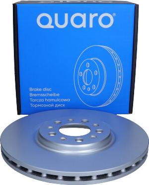 QUARO QD7489 - Disc frana aaoparts.ro