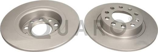 QUARO QD7539 - Disc frana aaoparts.ro