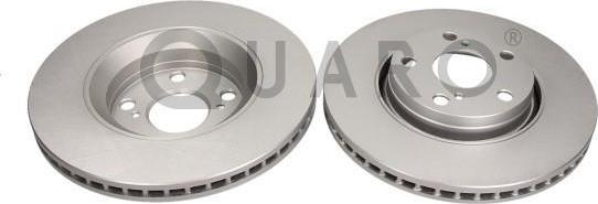 QUARO QD7534 - Disc frana aaoparts.ro