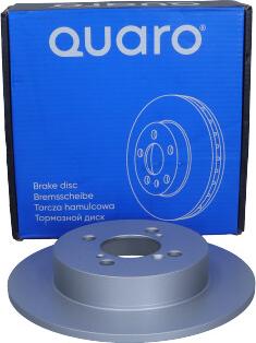 QUARO QD7681 - Disc frana aaoparts.ro