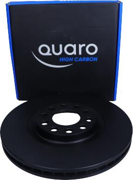 QUARO QD7635HC - Disc frana aaoparts.ro