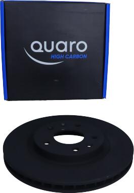 QUARO QD7633HC - Disc frana aaoparts.ro