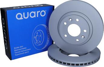 QUARO QD7633 - Disc frana aaoparts.ro