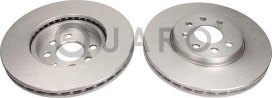 QUARO QD7147 - Disc frana aaoparts.ro