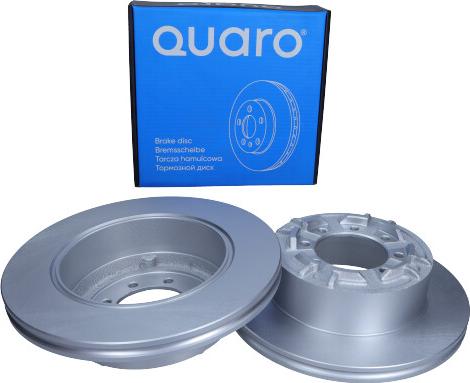 QUARO QD7814 - Disc frana aaoparts.ro