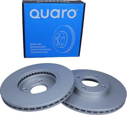 QUARO QD7297 - Disc frana aaoparts.ro