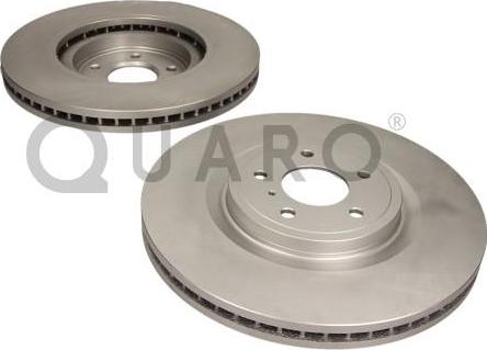 QUARO QD7288 - Disc frana aaoparts.ro