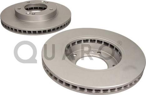 QUARO QD7273 - Disc frana aaoparts.ro