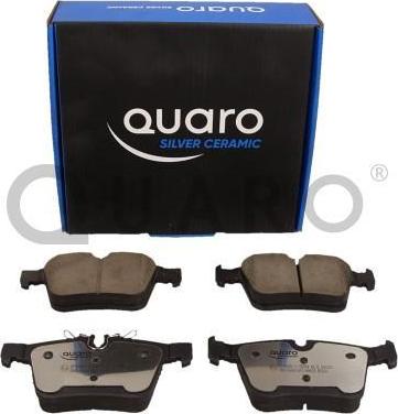 QUARO QP9909C - Set placute frana,frana disc aaoparts.ro