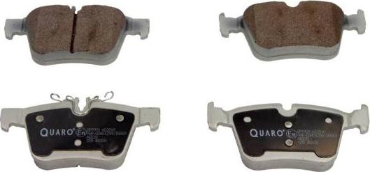 QUARO QP9909 - Set placute frana,frana disc aaoparts.ro