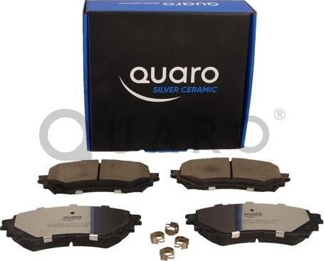 QUARO QP9911C - Set placute frana,frana disc aaoparts.ro