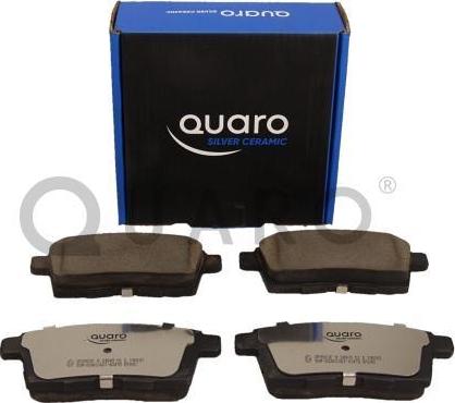 QUARO QP9913C - Set placute frana,frana disc aaoparts.ro