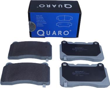 QUARO QP9499 - Set placute frana,frana disc aaoparts.ro