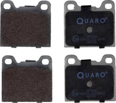 QUARO QP9486 - Set placute frana,frana disc aaoparts.ro