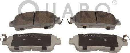 QUARO QP9510 - Set placute frana,frana disc aaoparts.ro