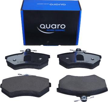 QUARO QP9583C - Set placute frana,frana disc aaoparts.ro