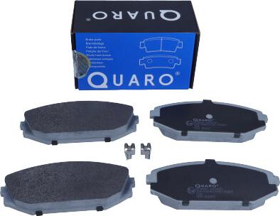 QUARO QP9660 - Set placute frana,frana disc aaoparts.ro