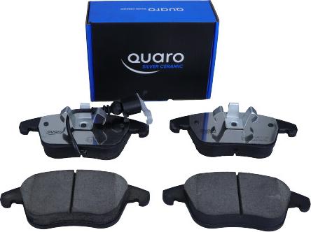 QUARO QP9631C - Set placute frana,frana disc aaoparts.ro