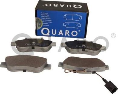 QUARO QP9623 - Set placute frana,frana disc aaoparts.ro