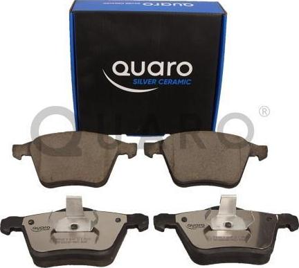 QUARO QP9046C - Set placute frana,frana disc aaoparts.ro