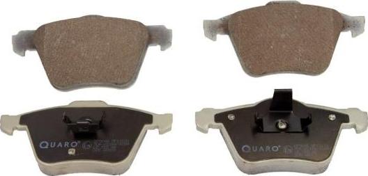 QUARO QP9046 - Set placute frana,frana disc aaoparts.ro