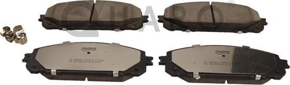 QUARO QP9058C - Set placute frana,frana disc aaoparts.ro