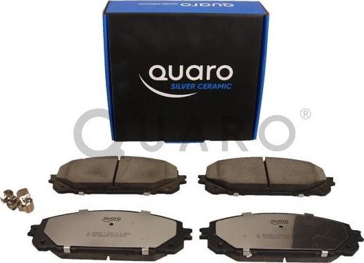 QUARO QP9058C - Set placute frana,frana disc aaoparts.ro