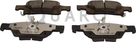 QUARO QP9039C - Set placute frana,frana disc aaoparts.ro