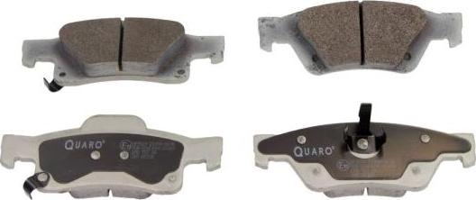 QUARO QP9039 - Set placute frana,frana disc aaoparts.ro