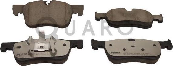 QUARO QP9166C - Set placute frana,frana disc aaoparts.ro