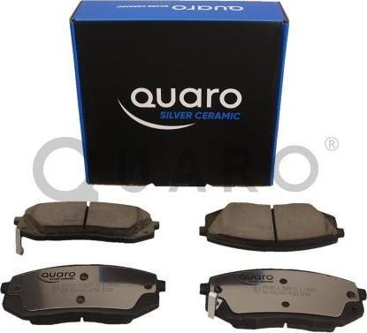 QUARO QP9180C - Set placute frana,frana disc aaoparts.ro