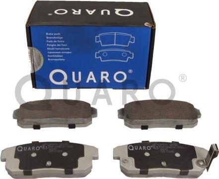 QUARO QP9171 - Set placute frana,frana disc aaoparts.ro