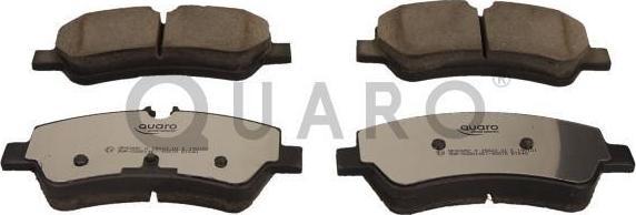 QUARO QP9385C - Set placute frana,frana disc aaoparts.ro