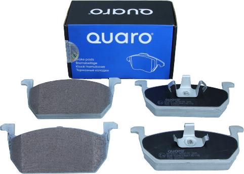 QUARO QP9331 - Set placute frana,frana disc aaoparts.ro