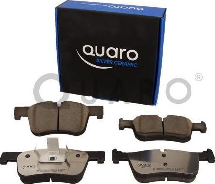 QUARO QP9320C - Set placute frana,frana disc aaoparts.ro