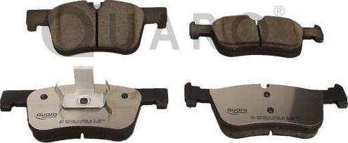 QUARO QP9320C - Set placute frana,frana disc aaoparts.ro