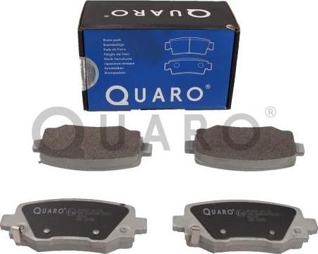 QUARO QP9284 - Set placute frana,frana disc aaoparts.ro