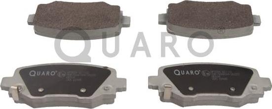 QUARO QP9284 - Set placute frana,frana disc aaoparts.ro