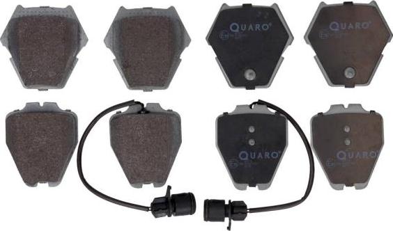 QUARO QP9276 - Set placute frana,frana disc aaoparts.ro