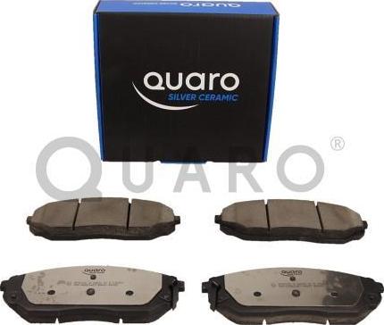 QUARO QP9272C - Set placute frana,frana disc aaoparts.ro