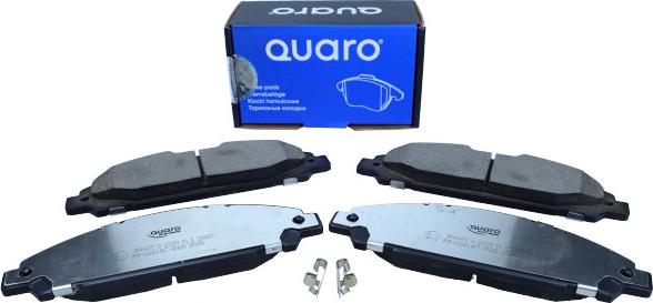 QUARO QP4447C - Set placute frana,frana disc aaoparts.ro