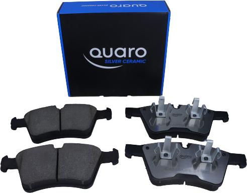 QUARO QP4431C - Set placute frana,frana disc aaoparts.ro