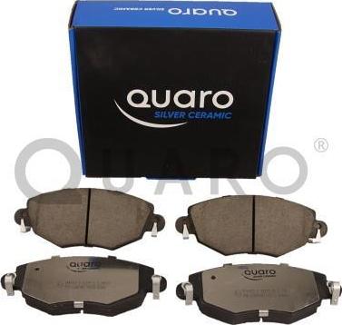 QUARO QP4432C - Set placute frana,frana disc aaoparts.ro