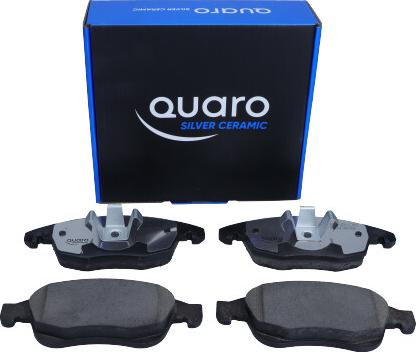 QUARO QP4552C - Set placute frana,frana disc aaoparts.ro