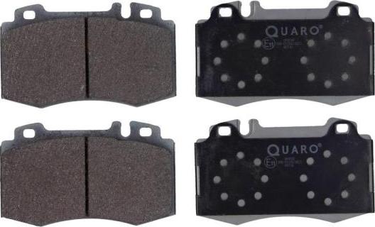 QUARO QP4588 - Set placute frana,frana disc aaoparts.ro