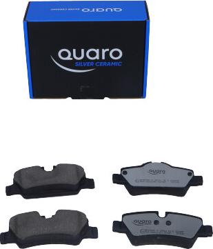 QUARO QP4538C - Set placute frana,frana disc aaoparts.ro