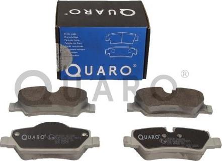 QUARO QP4538 - Set placute frana,frana disc aaoparts.ro