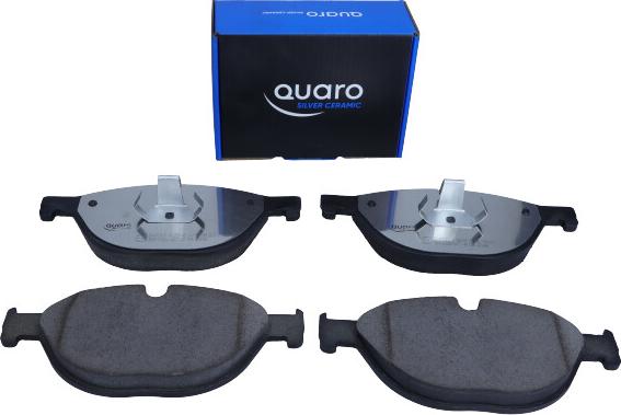 QUARO QP4570C - Set placute frana,frana disc aaoparts.ro